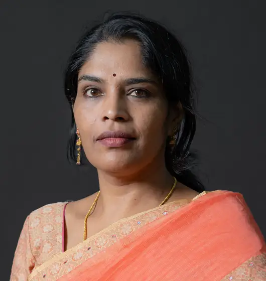Pushpalatha C
